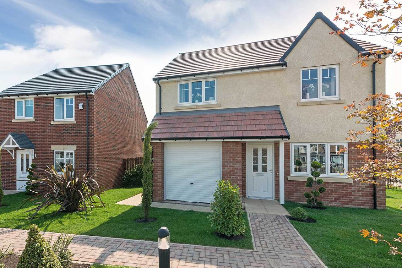 Park II New homes for sale in Auckland Linden Homes